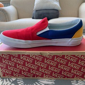 Vans Yacht Club Slip on Mens Shoes